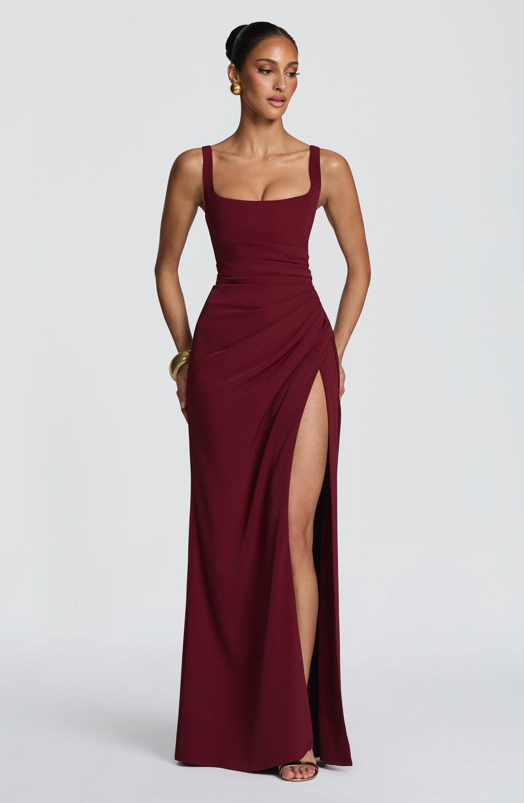 Camille Maxi Dress 17