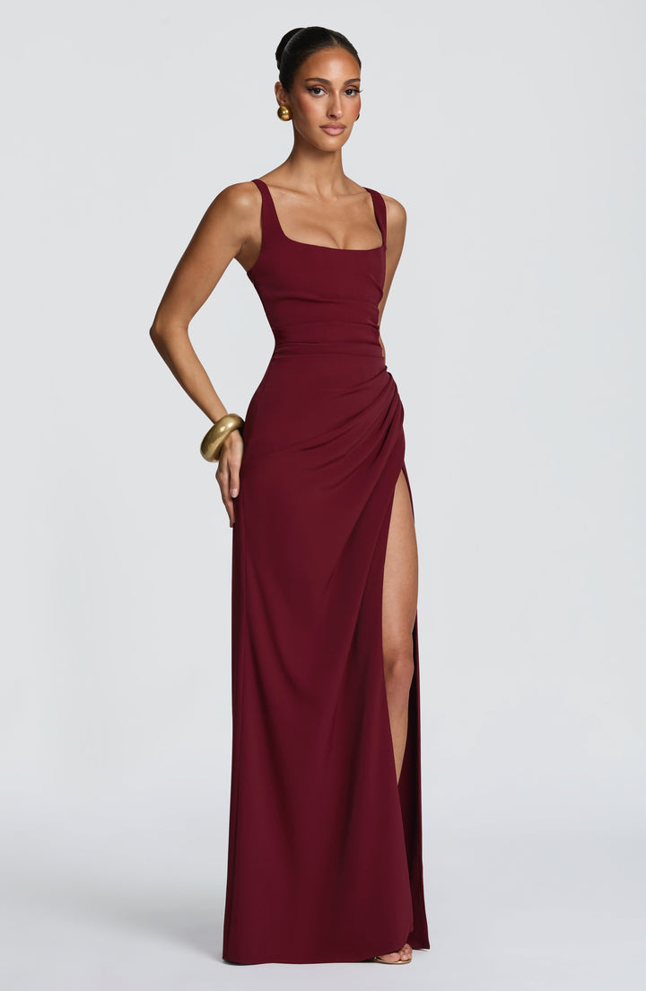 Camille Maxi Dress 19