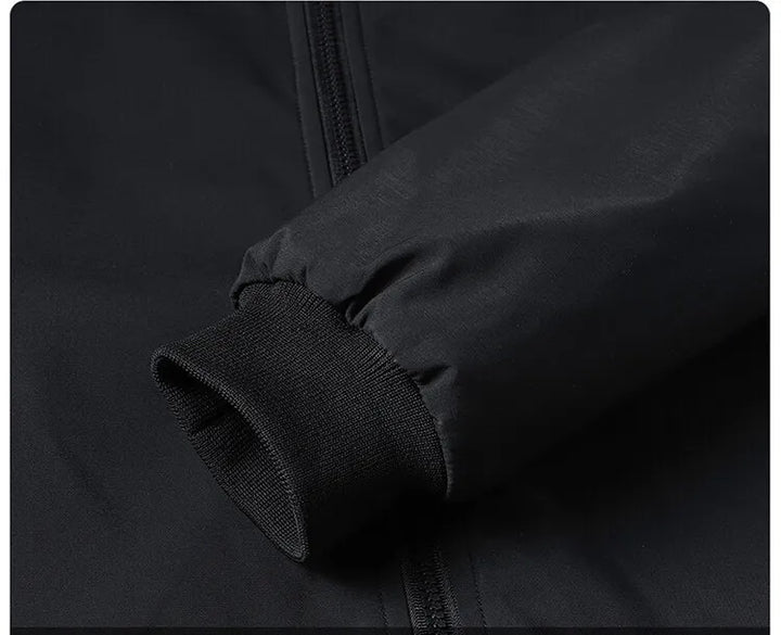 Waterproof Men's Jacket – Lightweight Rain Coat, Comfortable Fit 8
