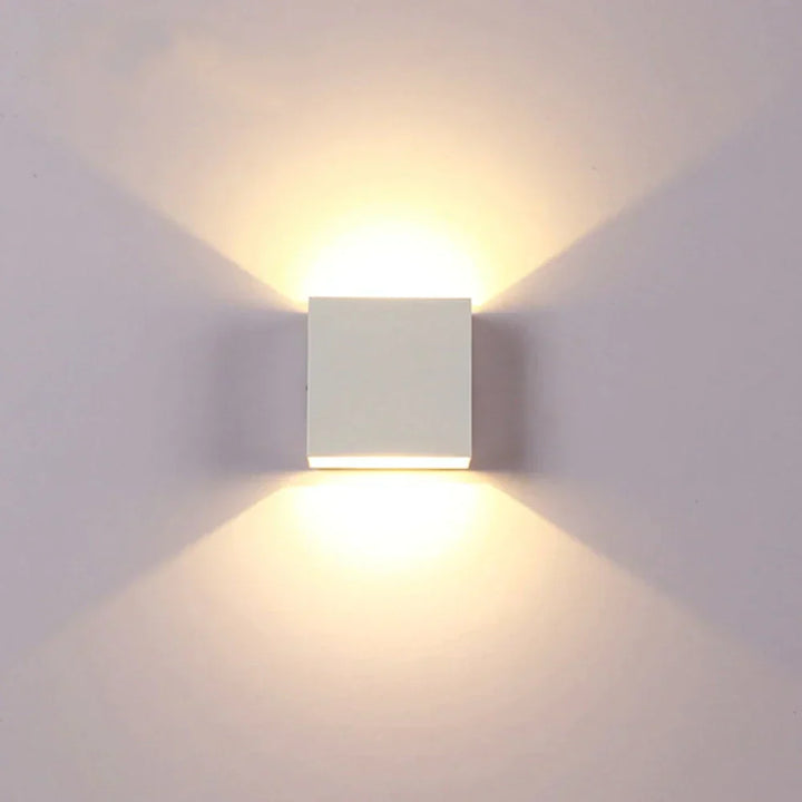 Nordic Design Rechargeable LED Wall Lamp with Motion Sensor 17