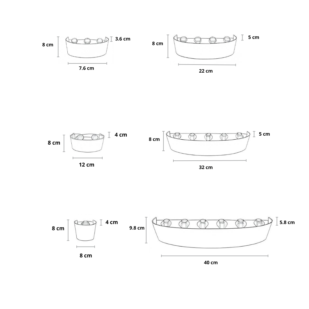 Skøle Indoor Outdoor Wall Light Fixture IP65 Rated 15