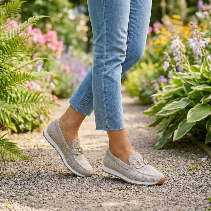 Orthopedic Non-Slip Slip-On Shoes with Arch Support 11