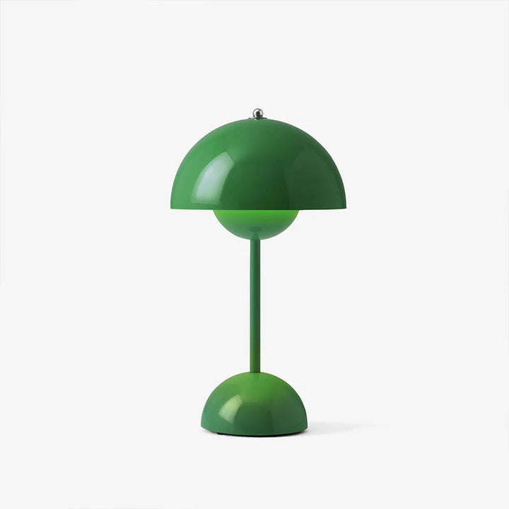 Rechargeable USB Table Lamp | 3-Level Dimmable 2700K, CRI 90+ | IP44 15