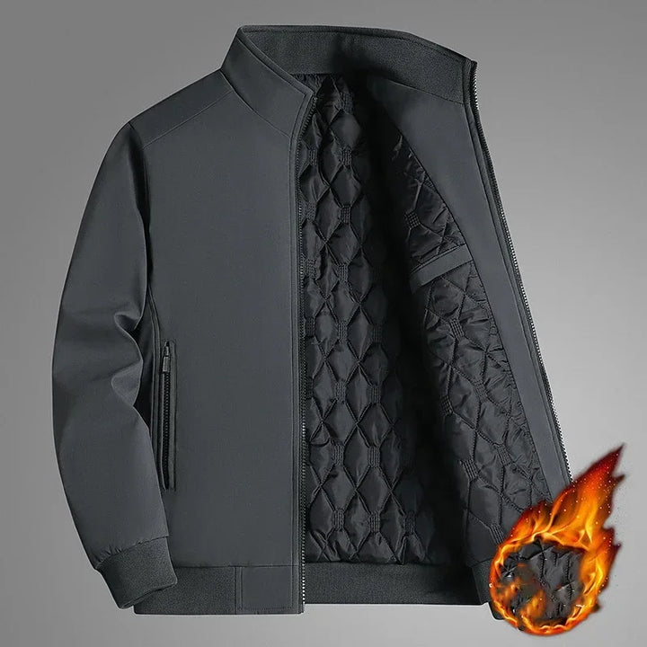 Waterproof Men's Jacket – Lightweight Rain Coat, Comfortable Fit 2