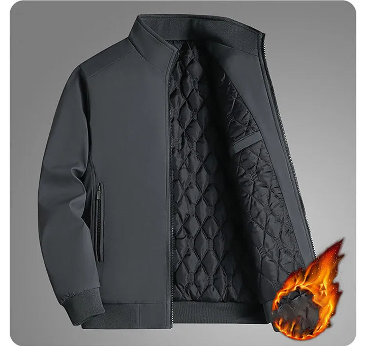 Waterproof Men's Jacket – Lightweight Rain Coat, Comfortable Fit 11