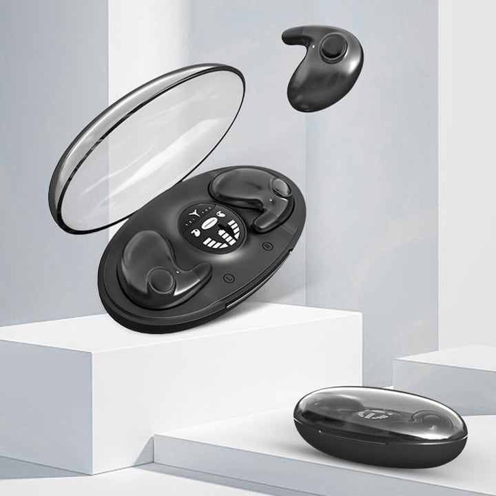 In-Ear Sleep Earbuds with Noise Reduction, Bluetooth 5.3 6