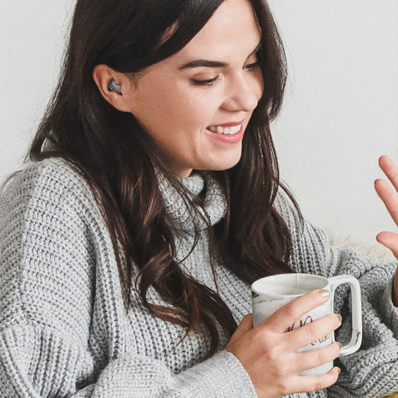 In-Ear Sleep Earbuds with Noise Reduction, Bluetooth 5.3 7
