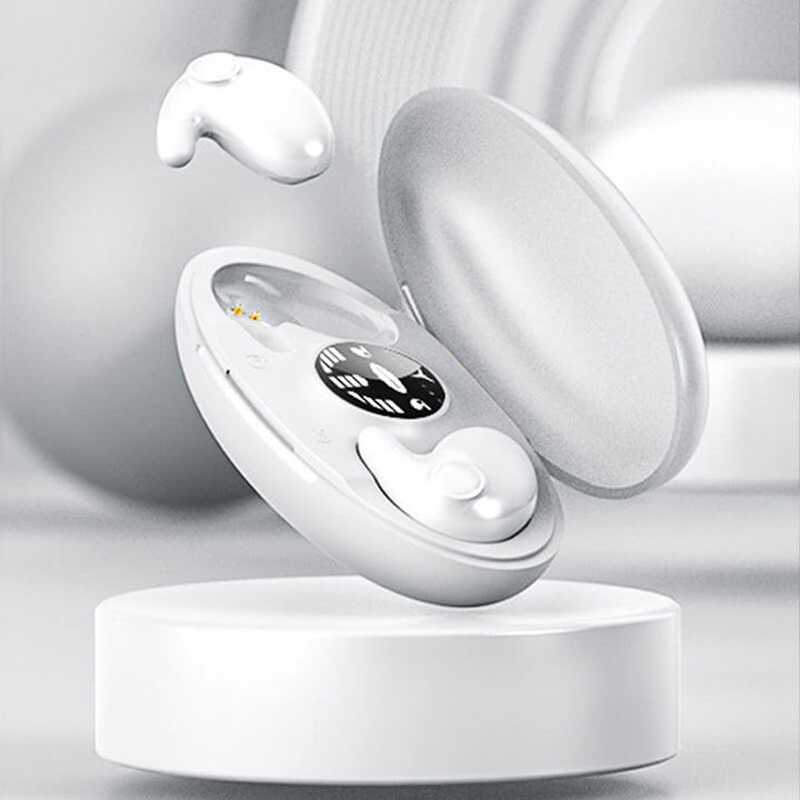 In-Ear Sleep Earbuds with Noise Reduction, Bluetooth 5.3 9
