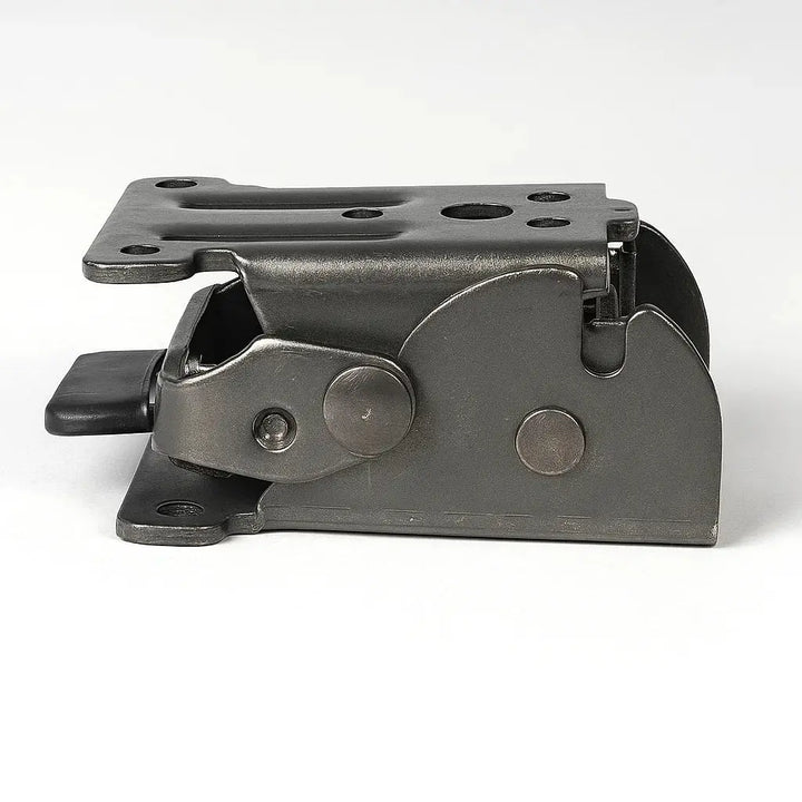 Folding Table Leg Brackets 90° Auto-Lock – Set of 2, Holds 225 kg 10