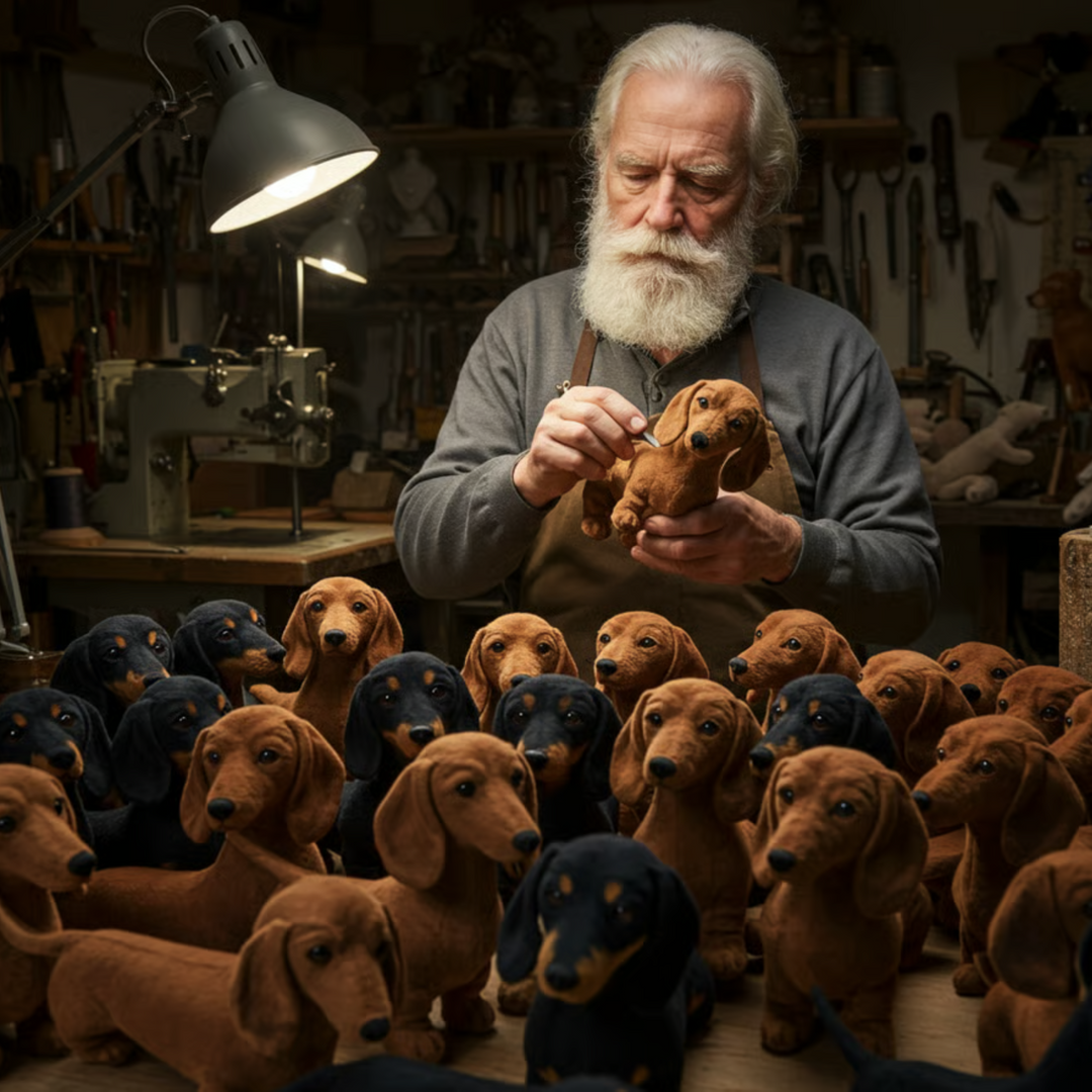 Interactive Plush Dog with Touch Sensors, Lifelike Movements and Ultra-Soft Fur 4