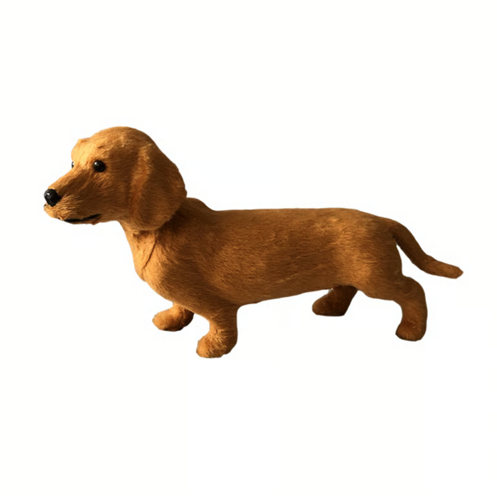 Interactive Plush Dog with Realistic Movements & Sensors | Ultra-Soft 1