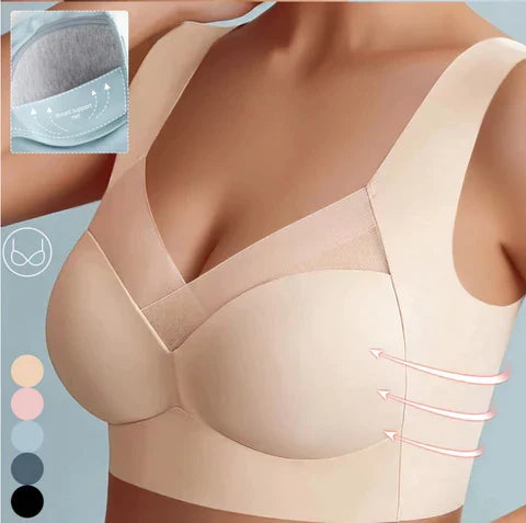 Seamless Premium Comfort Bra for All-Day Wear 2
