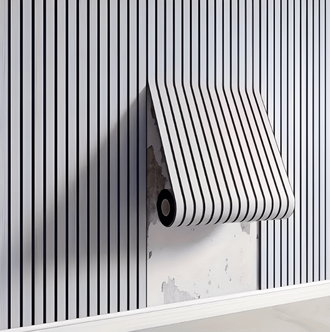 Self-Adhesive Wood Panels for Stylish Wall Design 9