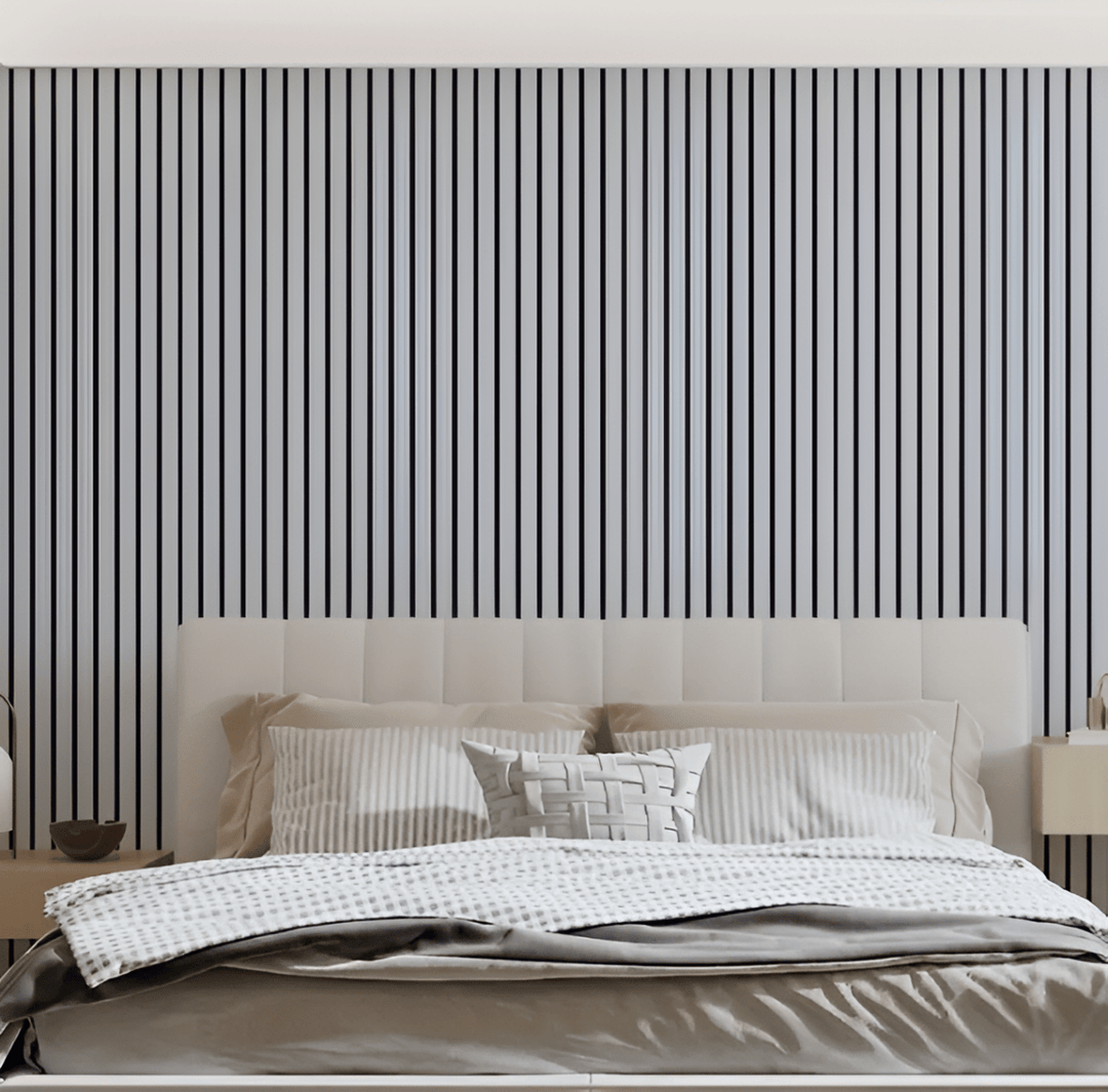 Self-Adhesive Wood Panels for Stylish Wall Design 4