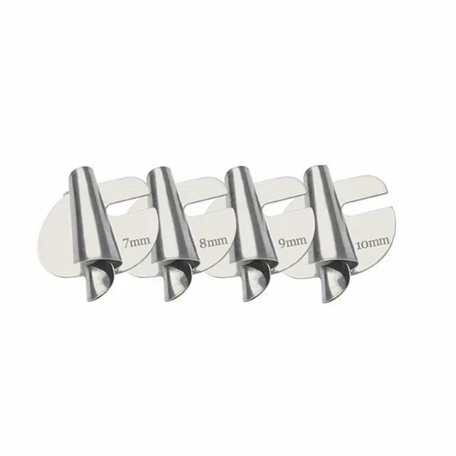 Hem Master Pro Set - Sewing Hem Guide Kit 7
