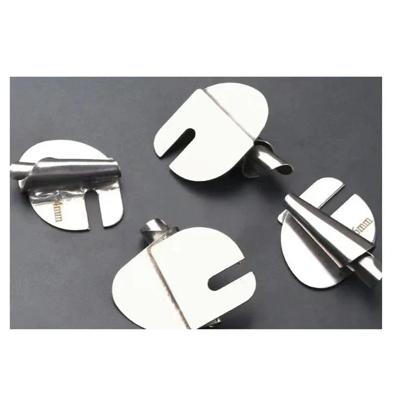 Hem Master Pro Set - Sewing Hem Guide Kit 3