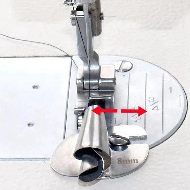 Hem Master Pro Set - Sewing Hem Guide Kit 5