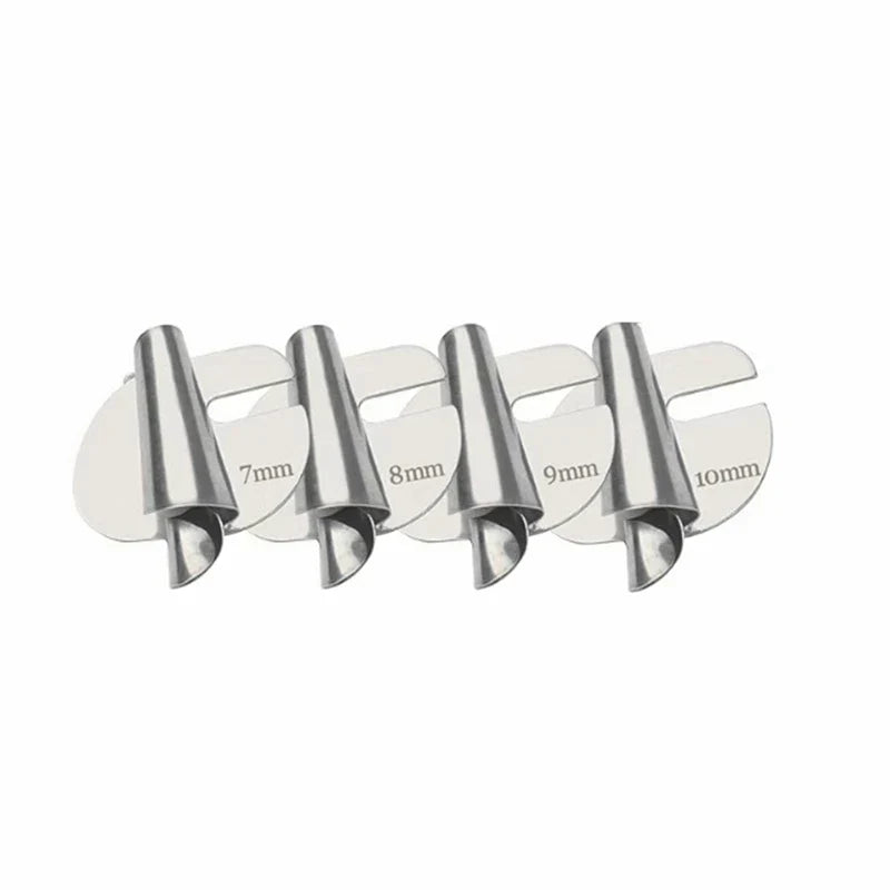 Hem Master Pro Set - Sewing Hem Guide Kit 6