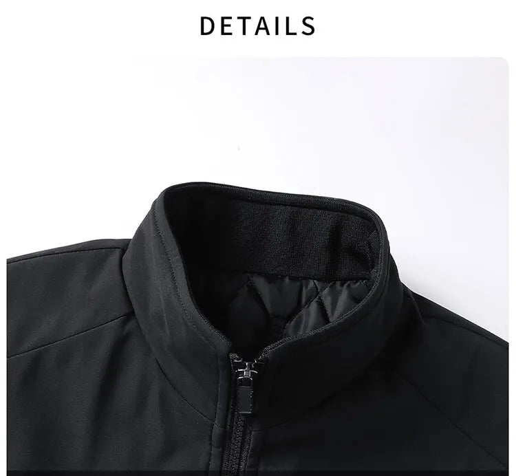Waterproof Men's Jacket – Lightweight Rain Coat, Comfortable Fit 5