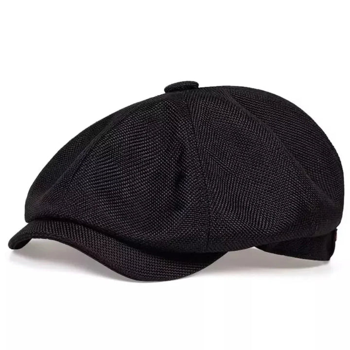 Vintage Flat Cap - Classic Newsboy Hat in Retro Style 8