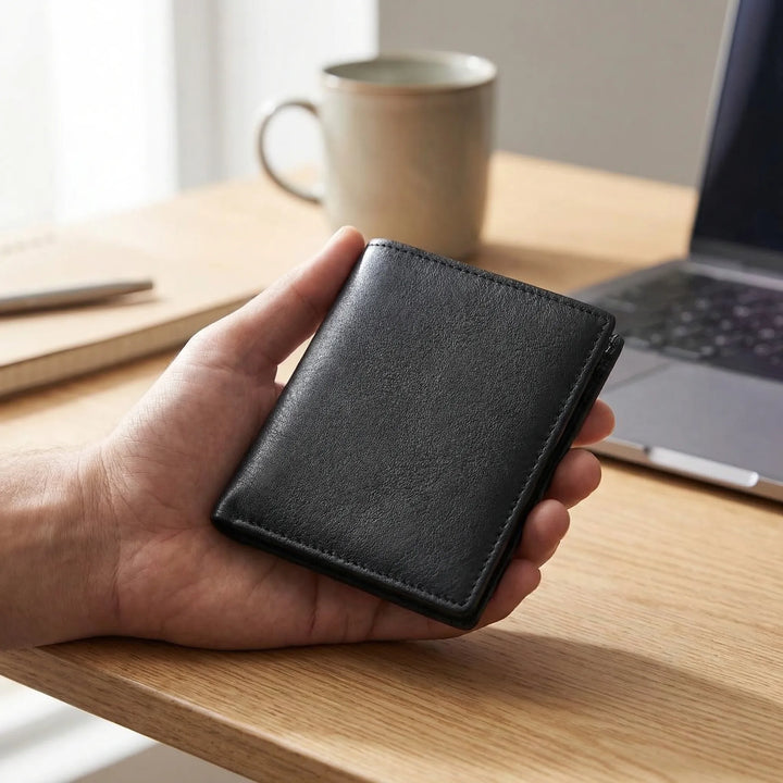 Slim Bifold Pocket Wallet - Valtara