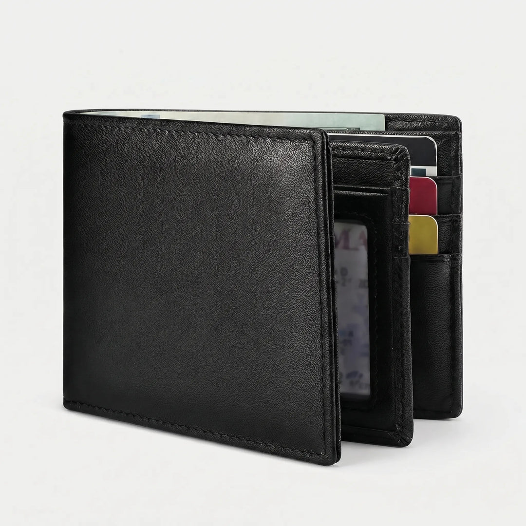 Slim Bifold Pocket Wallet - Valtara
