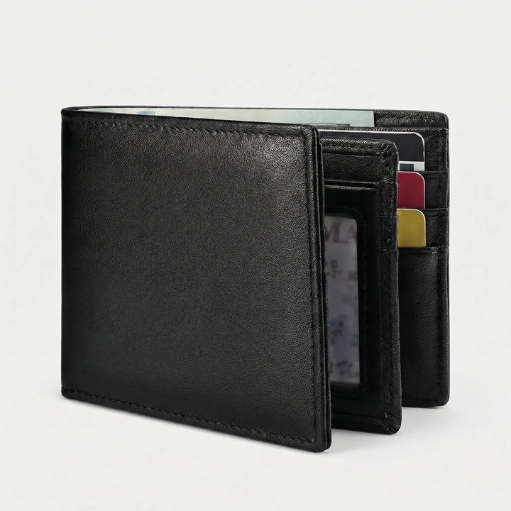 Slim Bifold Pocket Wallet - Valtara