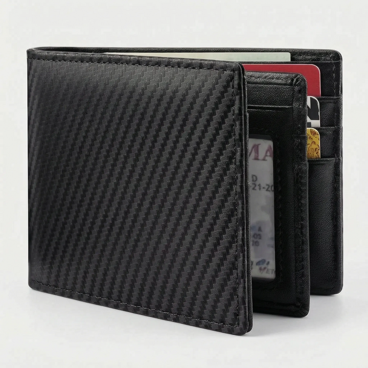 Slim Bifold Pocket Wallet - Valtara