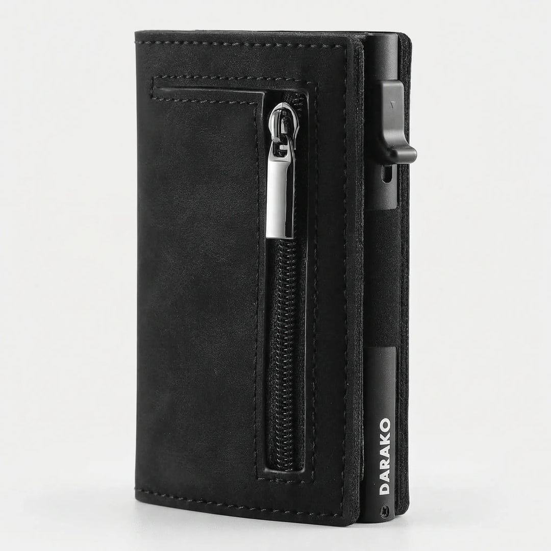 Slim Pop Up Wallet - Cardova