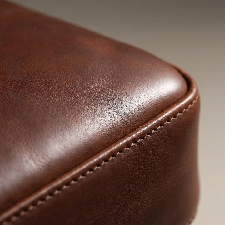 Slim Structured Laptop Briefcase - Luxaro
