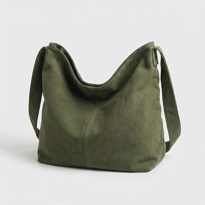 Slouchy Crossbody Bag - Avelia