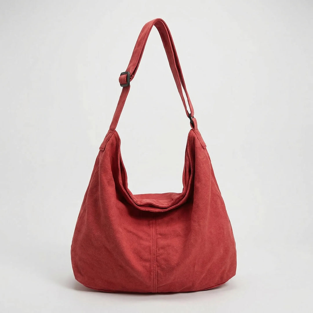 Slouchy Crossbody Bag - Avelia