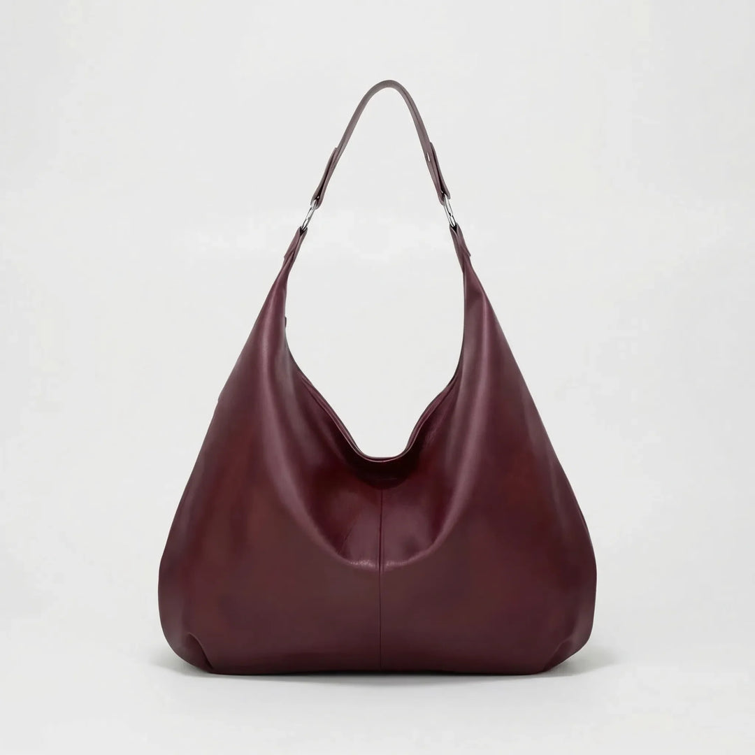 Slouchy Hobo Shoulder Bag - Sloucha