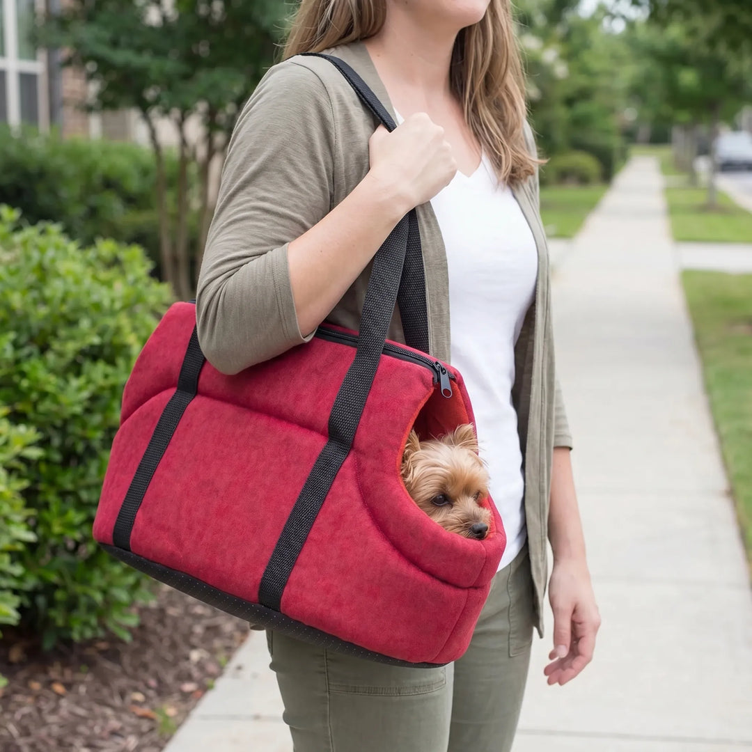 Small Pet Travel Carrier - Pawsport
