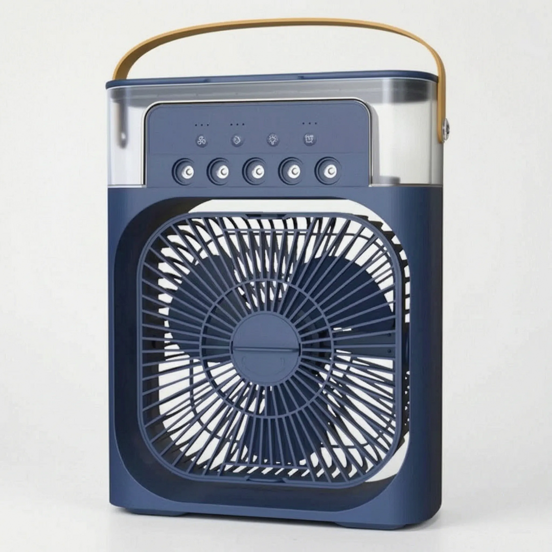 Small Portable Air Cooler With Water Tank - Aerillo