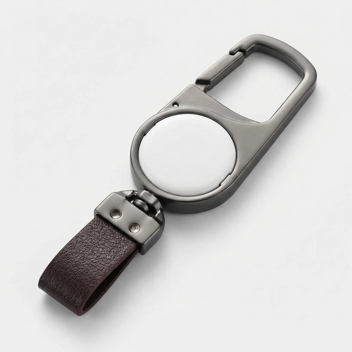 Smart Tracking Keychain - TrackMate