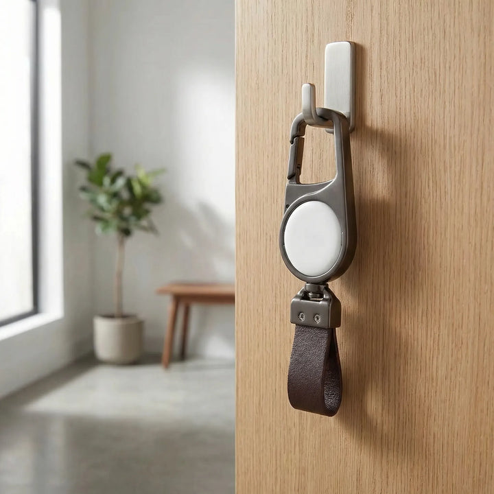 Smart Tracking Keychain - TrackMate