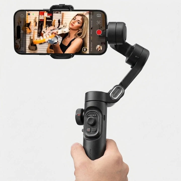 Smartphone Video Gimbal - Kinexo