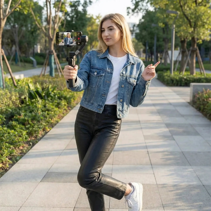 Smartphone Video Gimbal - Kinexo