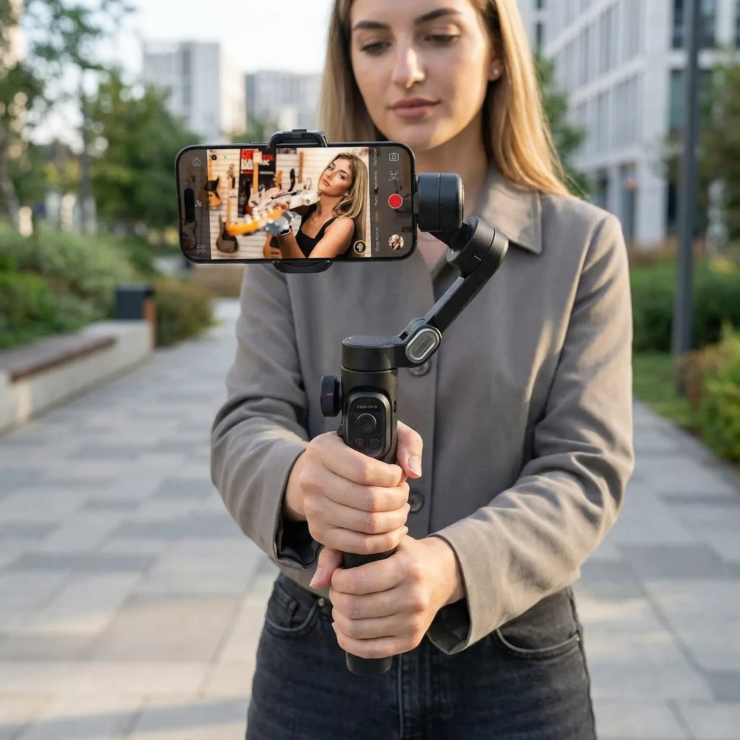 Smartphone Video Gimbal - Kinexo