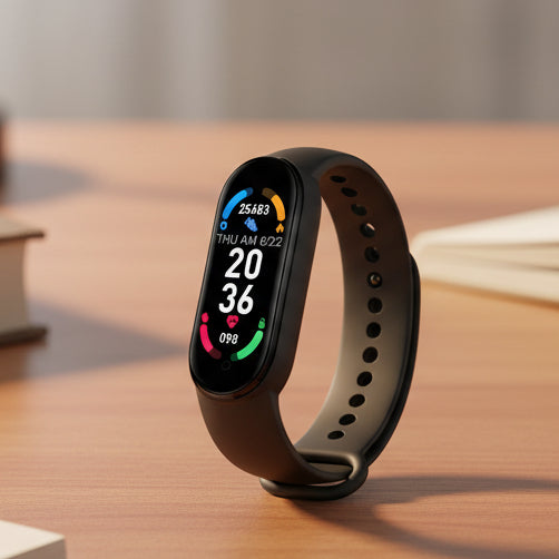 Bluetooth Smartwatch for Men and Women with Fitness Tracking 2
