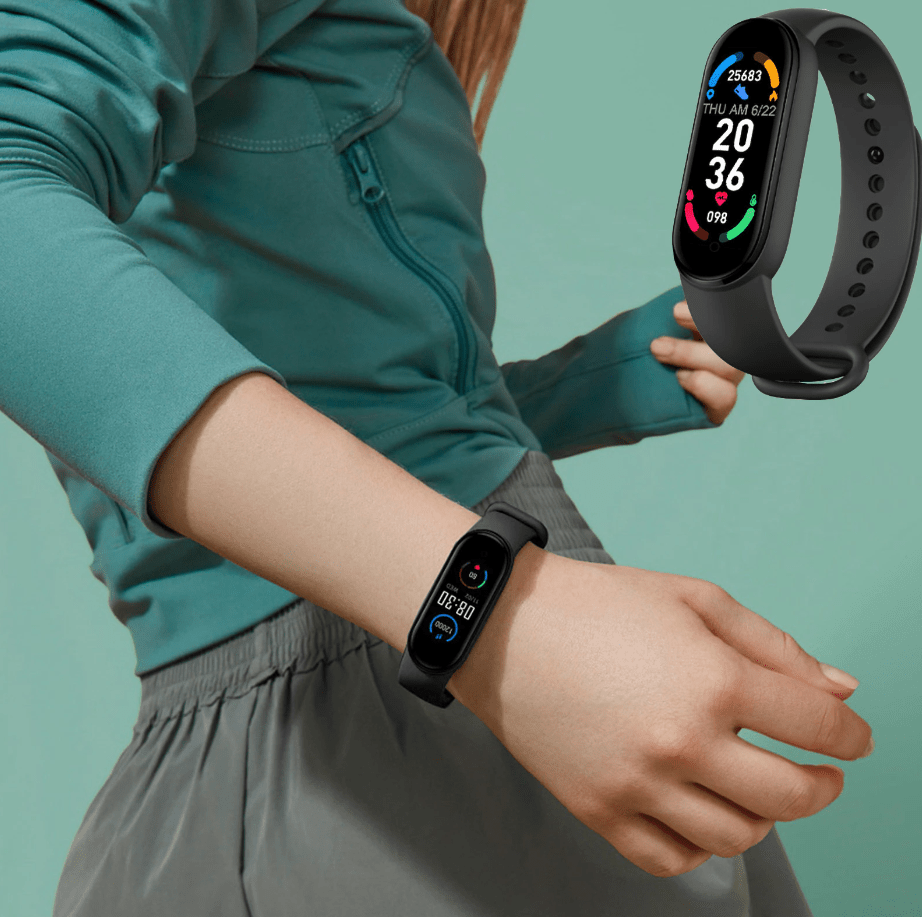 Bluetooth Smartwatch for Men and Women with Fitness Tracking 3