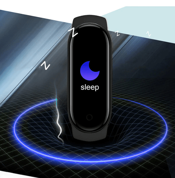 Bluetooth Smartwatch for Men and Women with Fitness Tracking 5