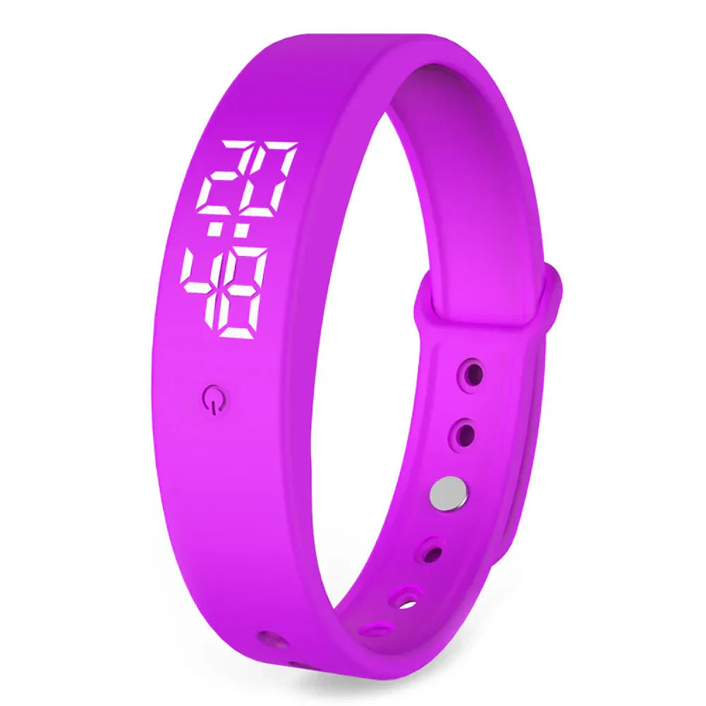 Smartwatch for Men and Women with Fitness Tracker 4