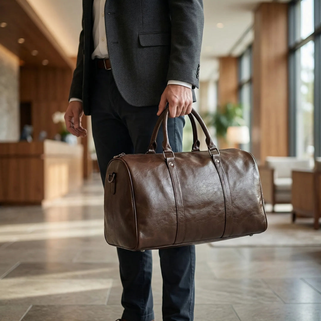 Smooth Weekender Bag - Journex