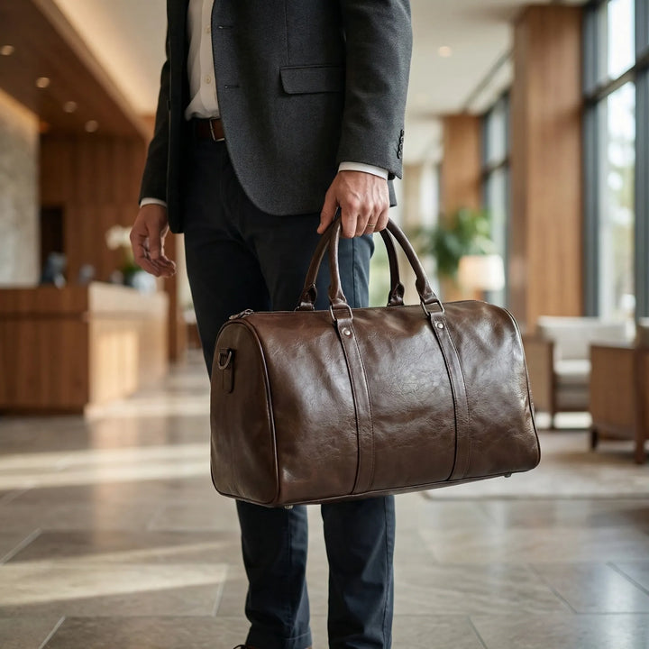 Smooth Weekender Bag - Journex