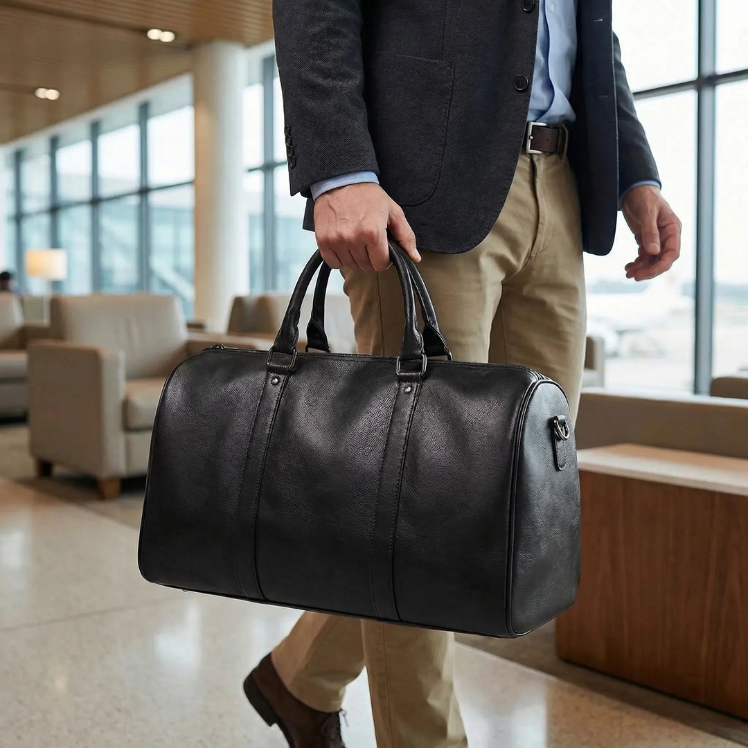 Smooth Weekender Bag - Journex