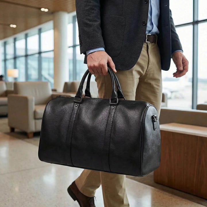 Smooth Weekender Bag - Journex