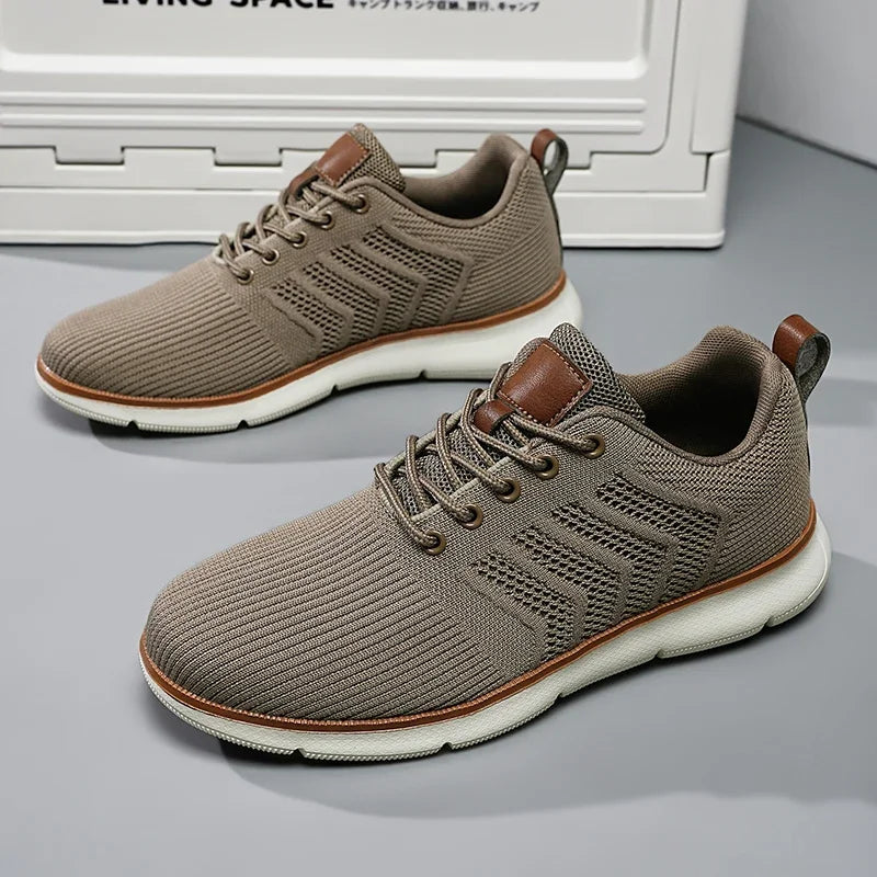 Men's Shoes | Breathable & Ultralight Walking Comfort 2