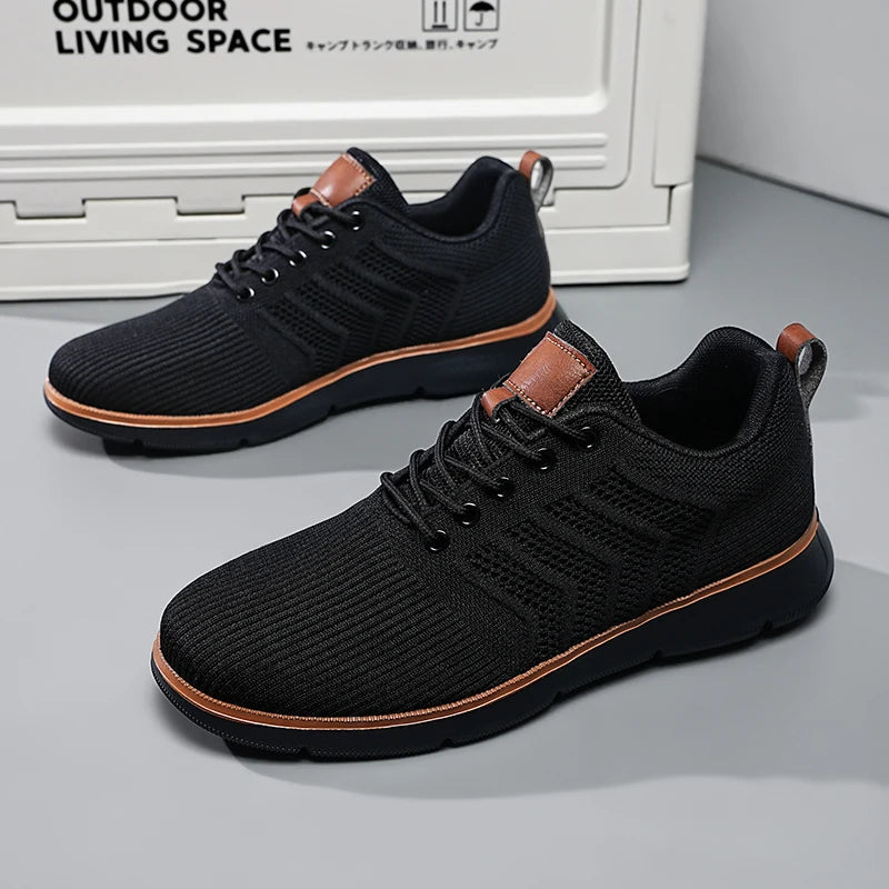 Men's Shoes | Breathable & Ultralight Walking Comfort 3